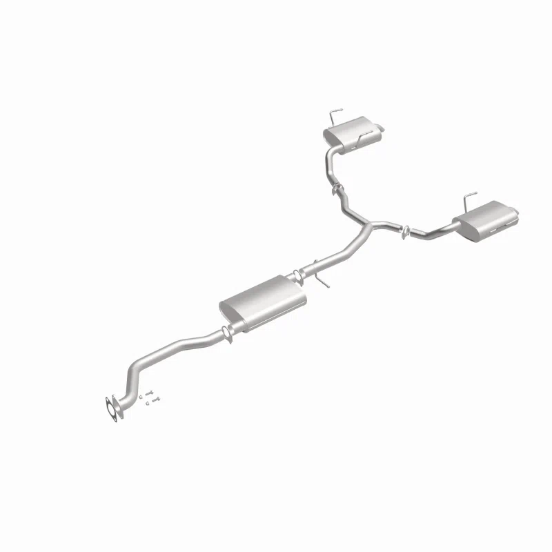 2013-2017 Buick Enclave Direct-Fit Replacement Exhaust System 106-0765